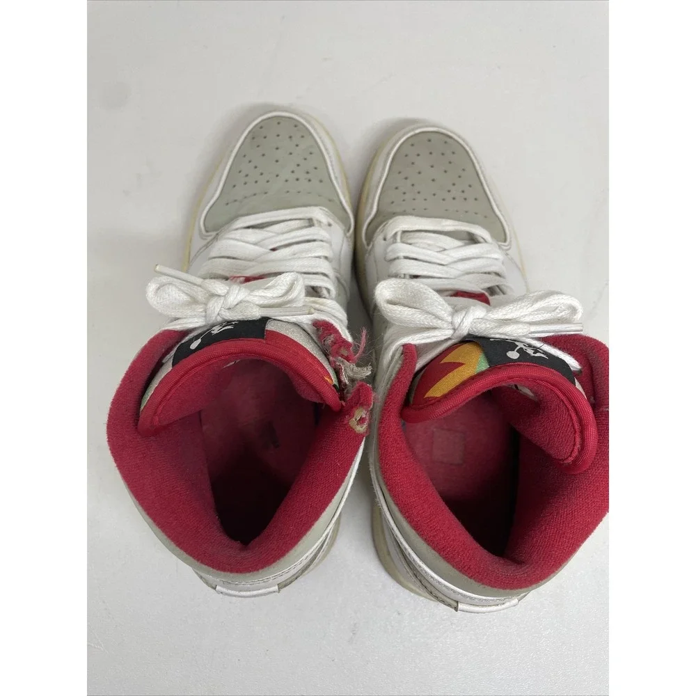 Size 8‎ - Jordan 1 Mid Hare 2014 PLEASE READ!